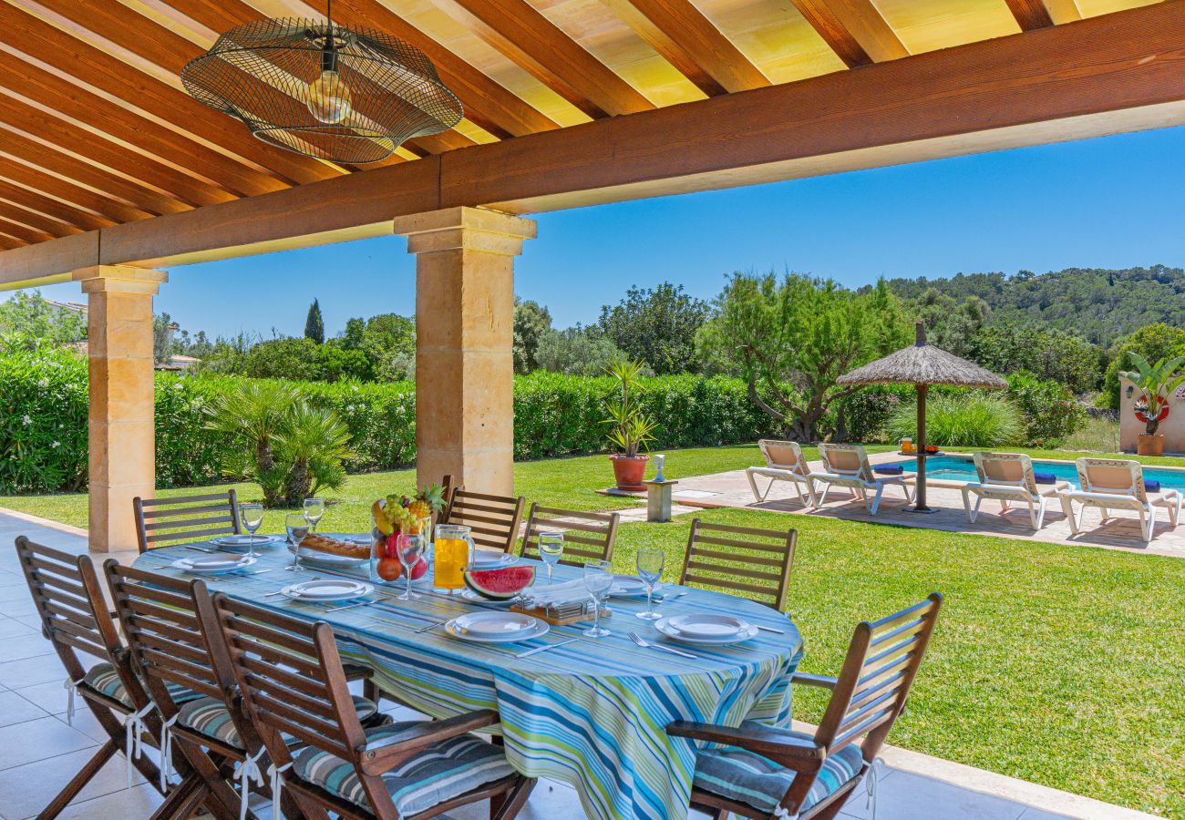 Villa en Pollensa / Pollença - Villa Can Pallicer By home villas 360