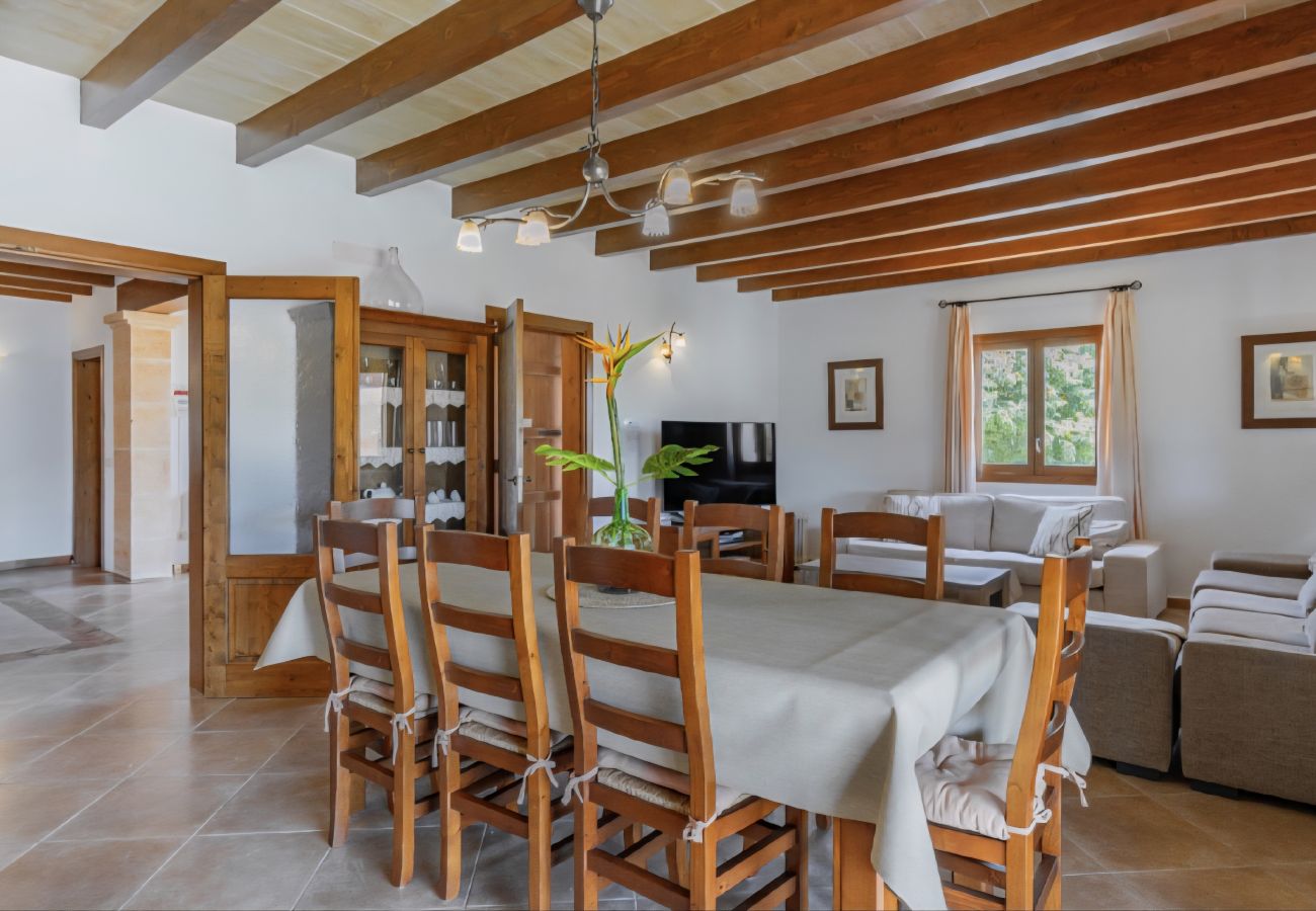 Villa en Pollensa / Pollença - Villa Can Pallicer By home villas 360