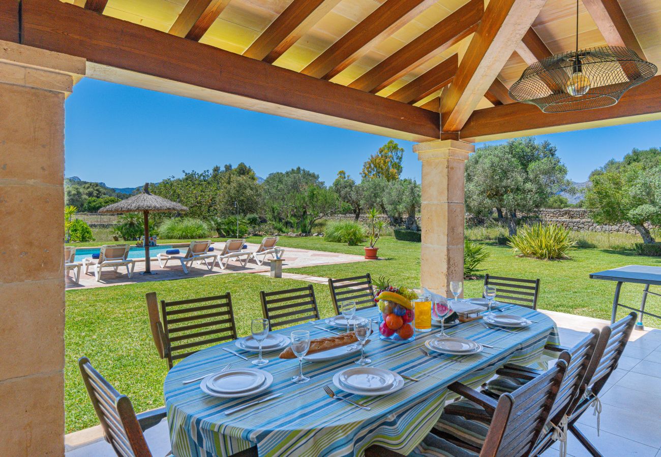 Villa en Pollensa / Pollença - Villa Can Pallicer By home villas 360
