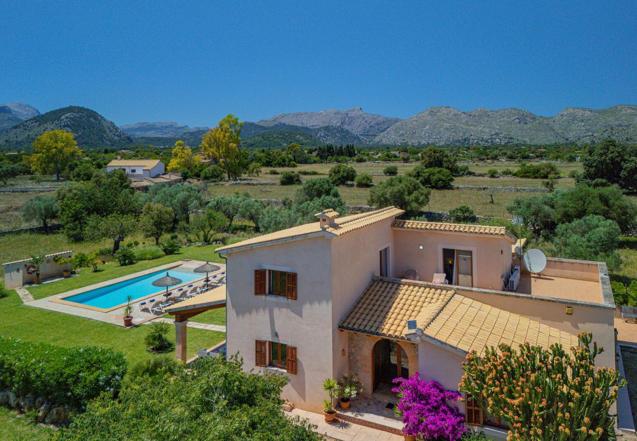 Villa en Pollensa / Pollença - Villa Can Pallicer By home villas 360
