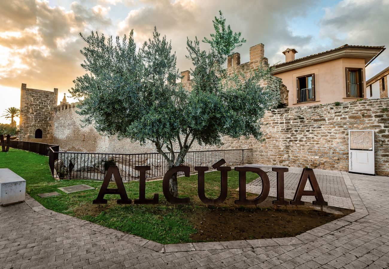 Villa en Alcúdia - Villa Casa Blanca By home villas 360