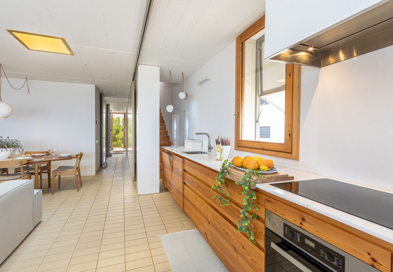 Villa en Son Serra de Marina - Townhouse Mollet 4 By home villas 360