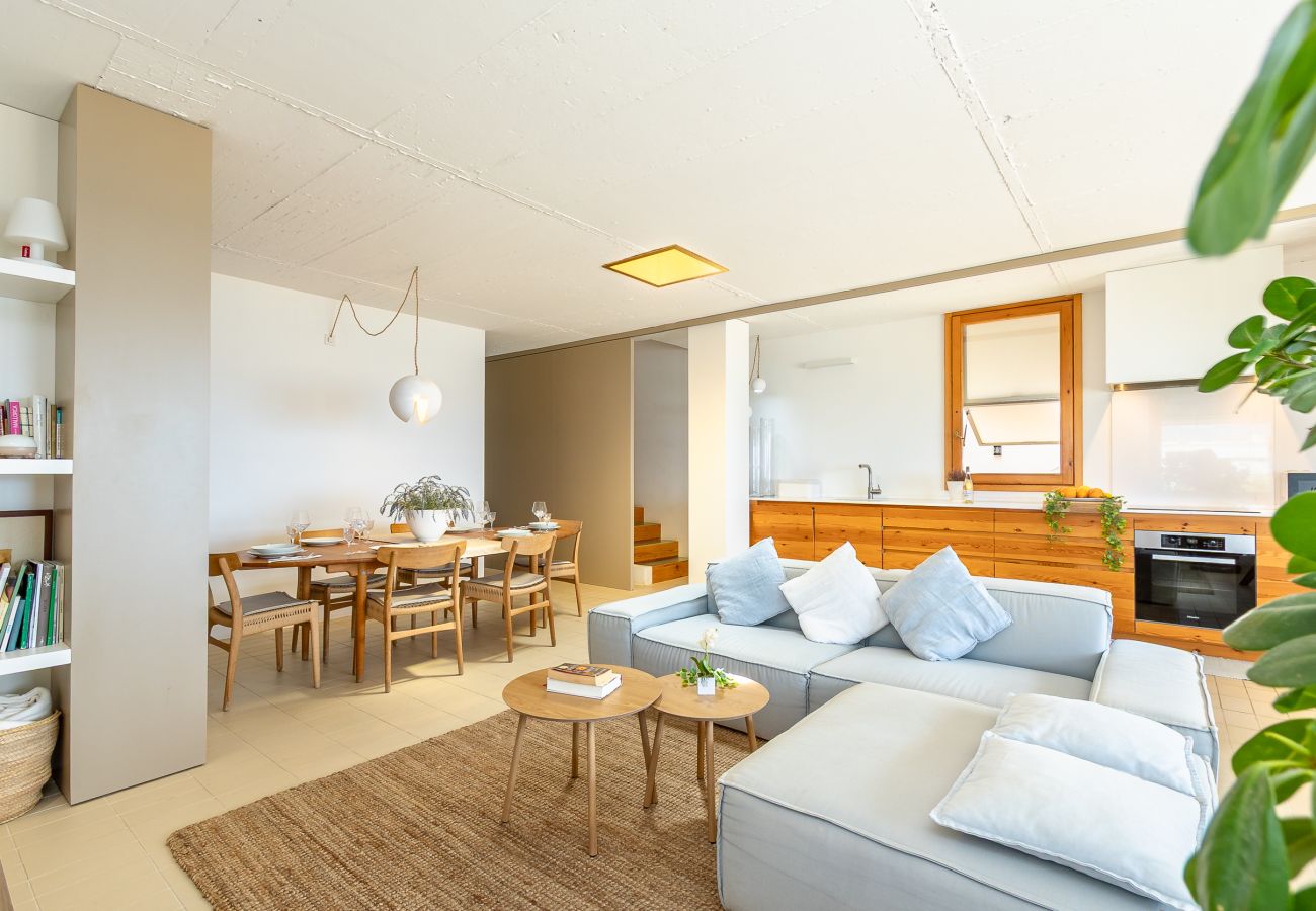 Villa en Son Serra de Marina - Townhouse Mollet 4 By home villas 360