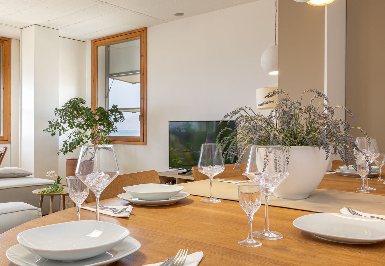 Villa en Son Serra de Marina - Townhouse Mollet 4 By home villas 360
