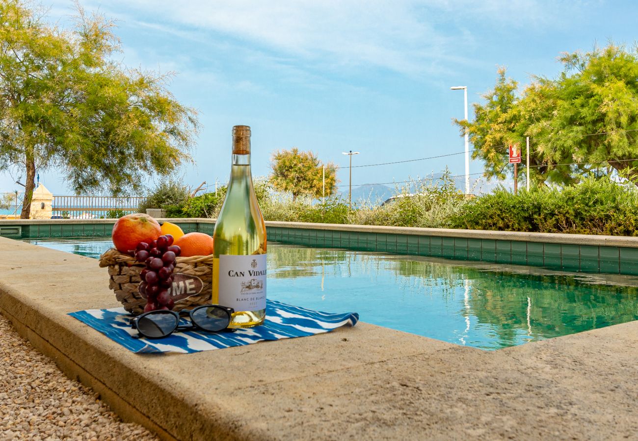 Villa en Son Serra de Marina - Townhouse Mollet 4 By home villas 360