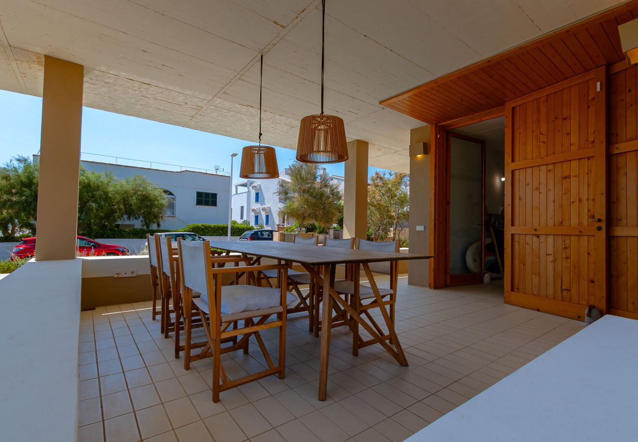Villa en Son Serra de Marina - Townhouse Mollet 4 By home villas 360
