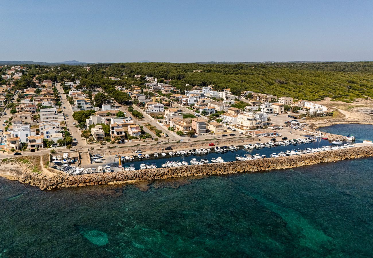 Villa en Son Serra de Marina - Townhouse Mollet 4 By home villas 360