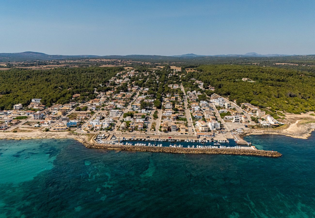 Villa en Son Serra de Marina - Townhouse Mollet 4 By home villas 360
