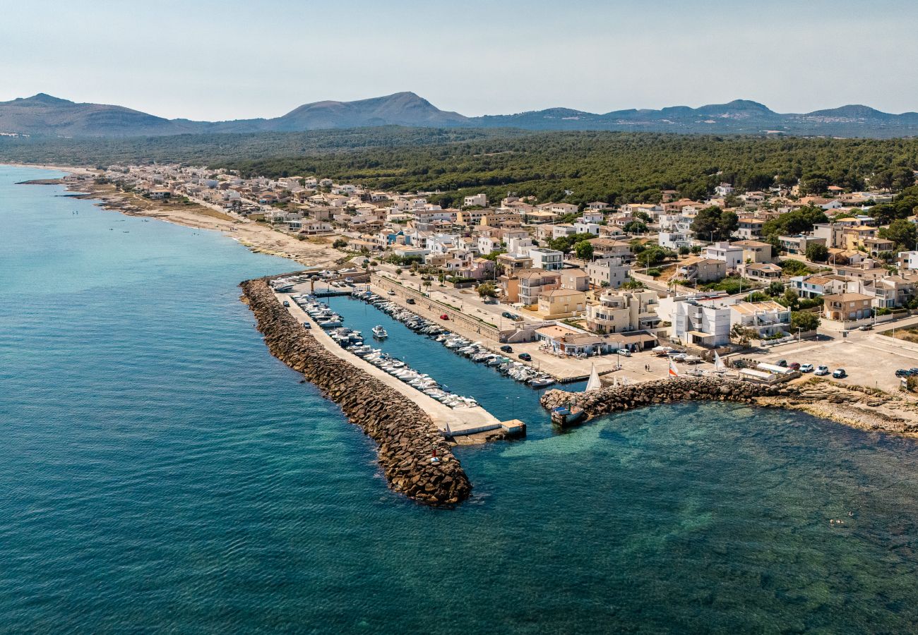 Villa en Son Serra de Marina - Townhouse Mollet 4 By home villas 360