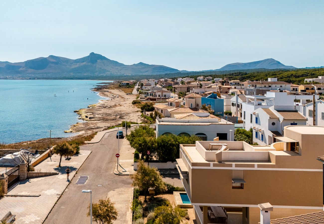Villa en Son Serra de Marina - Townhouse Mollet 4 By home villas 360
