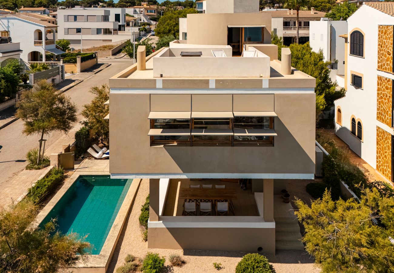 Villa en Son Serra de Marina - Townhouse Mollet 4 By home villas 360