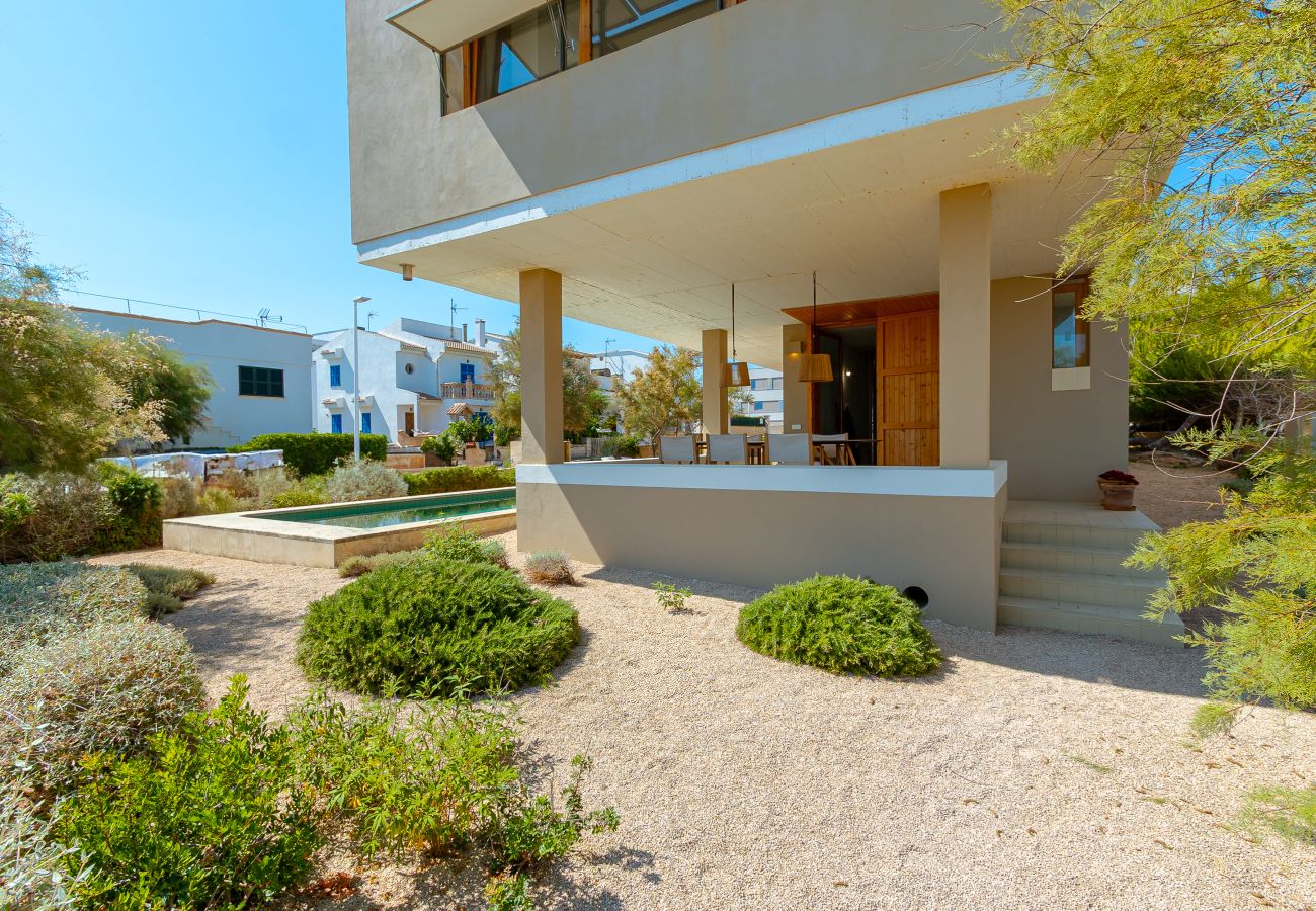 Villa en Son Serra de Marina - Townhouse Mollet 4 By home villas 360