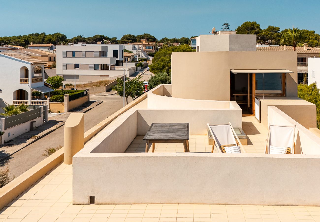 Villa en Son Serra de Marina - Townhouse Mollet 4 By home villas 360