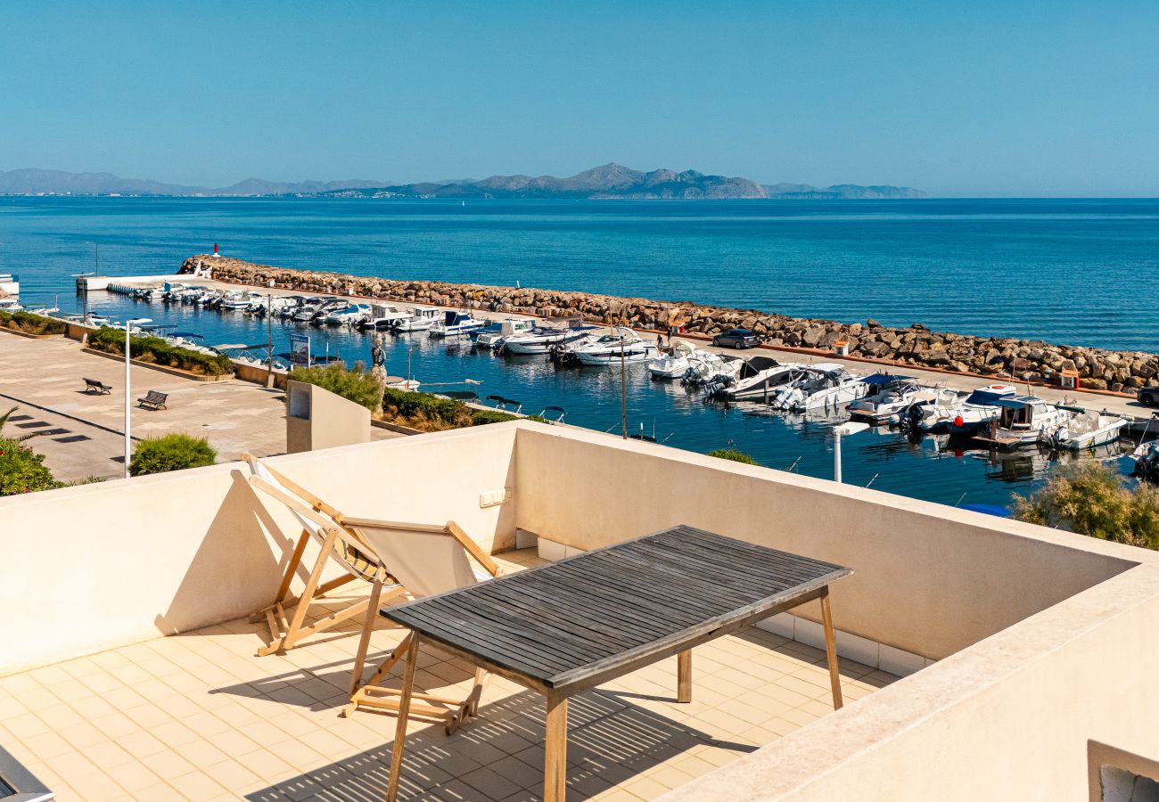 Villa en Son Serra de Marina - Townhouse Mollet 4 By home villas 360