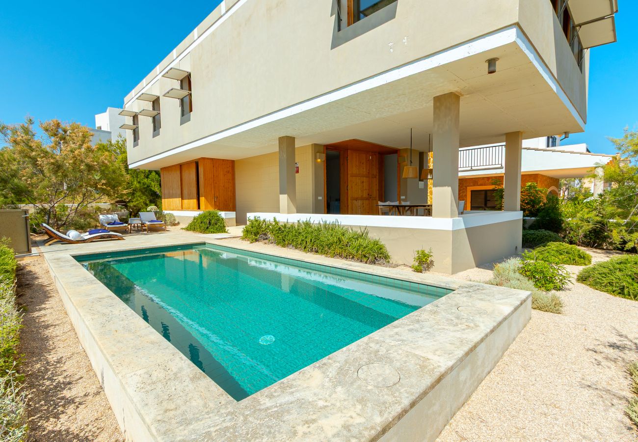 Villa en Son Serra de Marina - Townhouse Mollet 4 By home villas 360