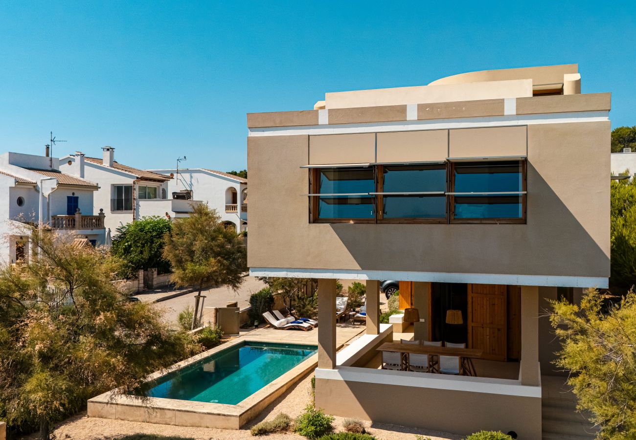 Villa en Son Serra de Marina - Townhouse Mollet 4 By home villas 360