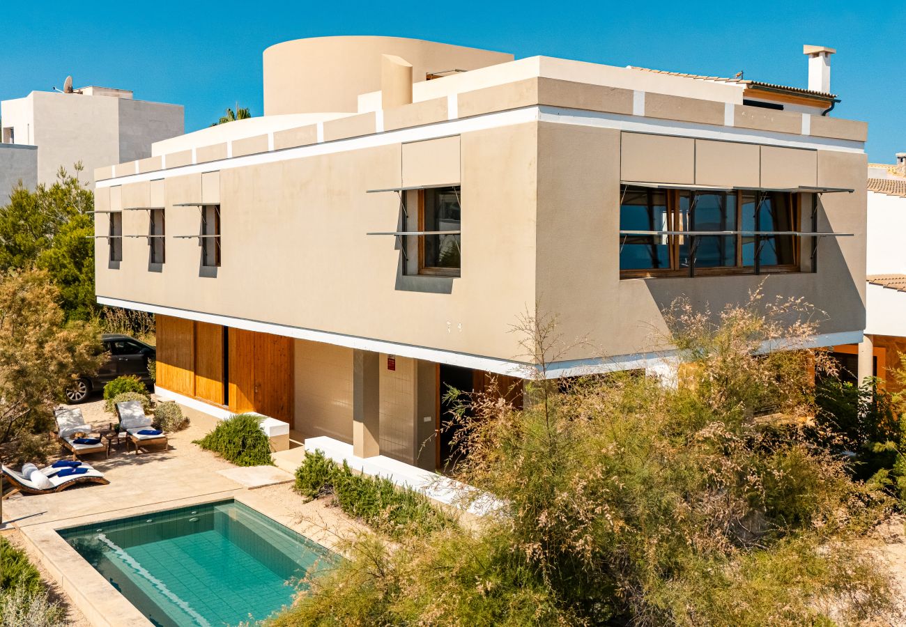 Villa en Son Serra de Marina - Townhouse Mollet 4 By home villas 360