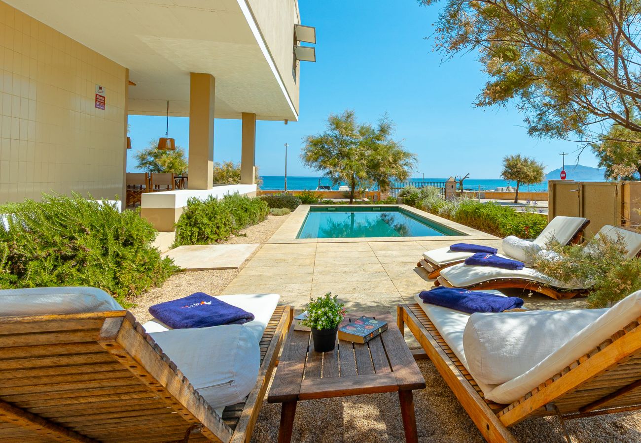 Villa en Son Serra de Marina - Townhouse Mollet 4 By home villas 360