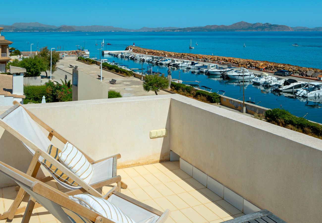 Villa en Son Serra de Marina - Townhouse Mollet 4 By home villas 360