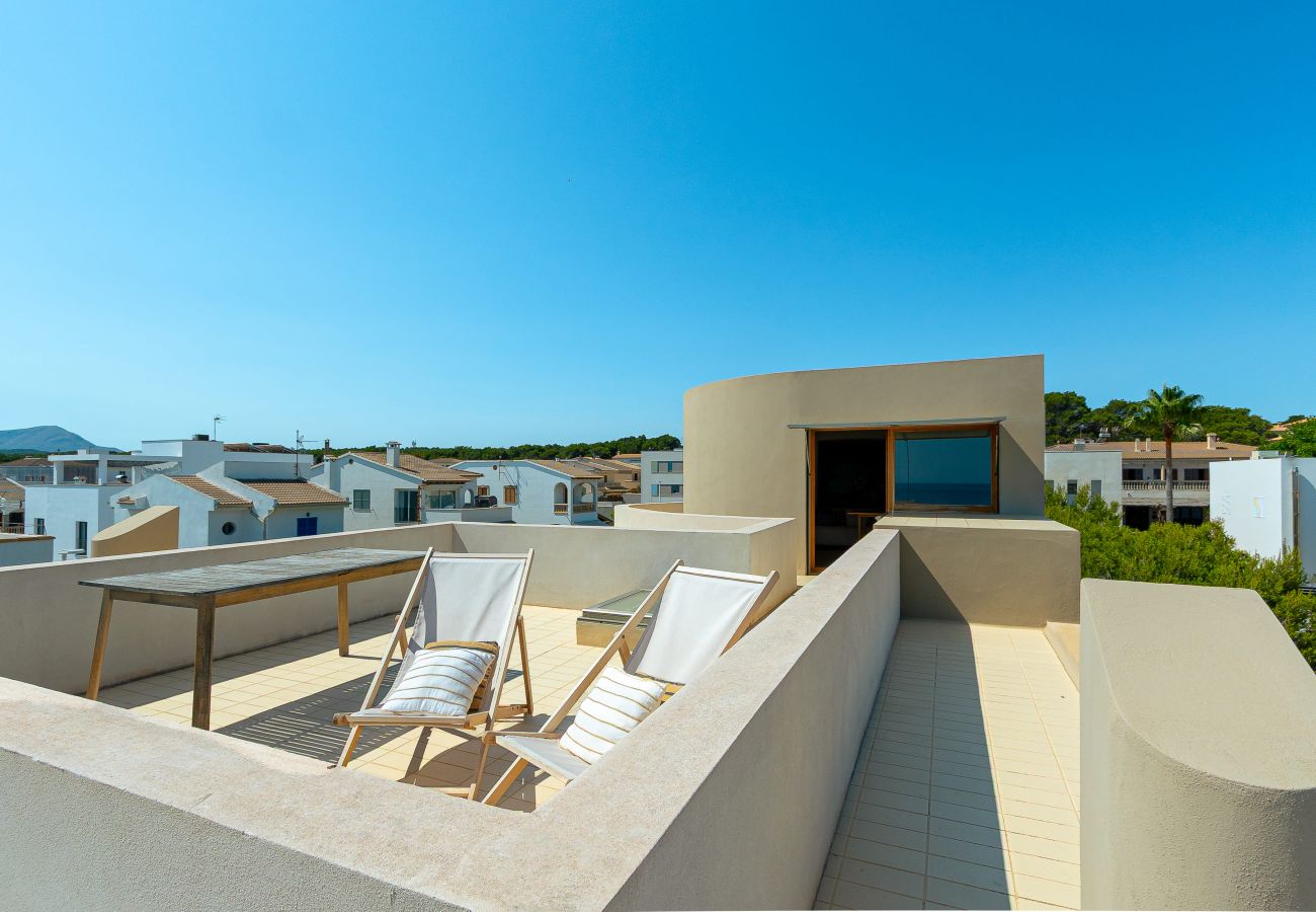 Villa en Son Serra de Marina - Townhouse Mollet 4 By home villas 360