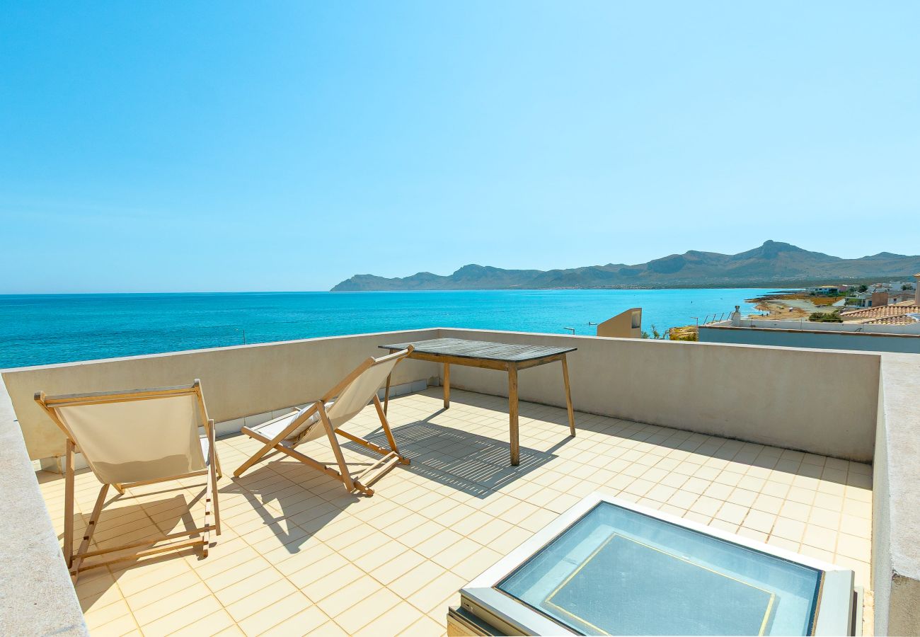 Villa en Son Serra de Marina - Townhouse Mollet 4 By home villas 360