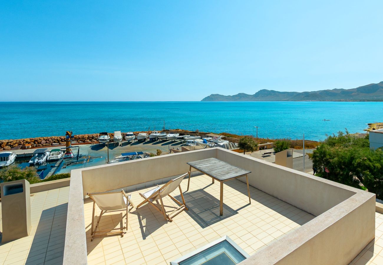 Villa en Son Serra de Marina - Townhouse Mollet 4 By home villas 360