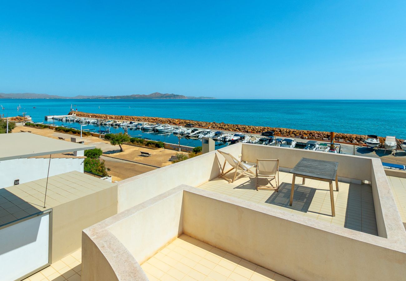 Villa en Son Serra de Marina - Townhouse Mollet 4 By home villas 360