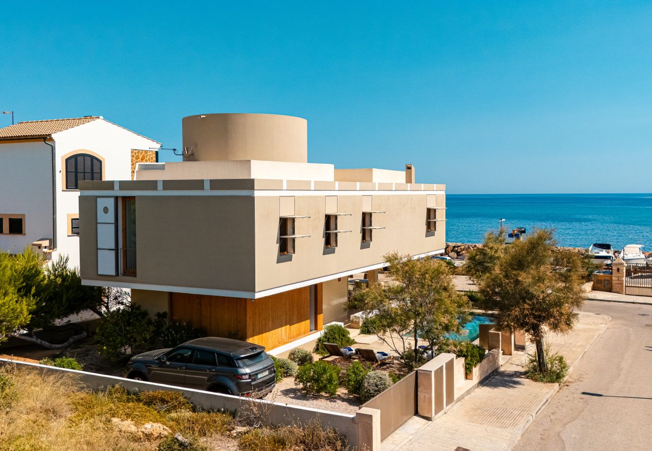 Villa en Son Serra de Marina - Townhouse Mollet 4 By home villas 360