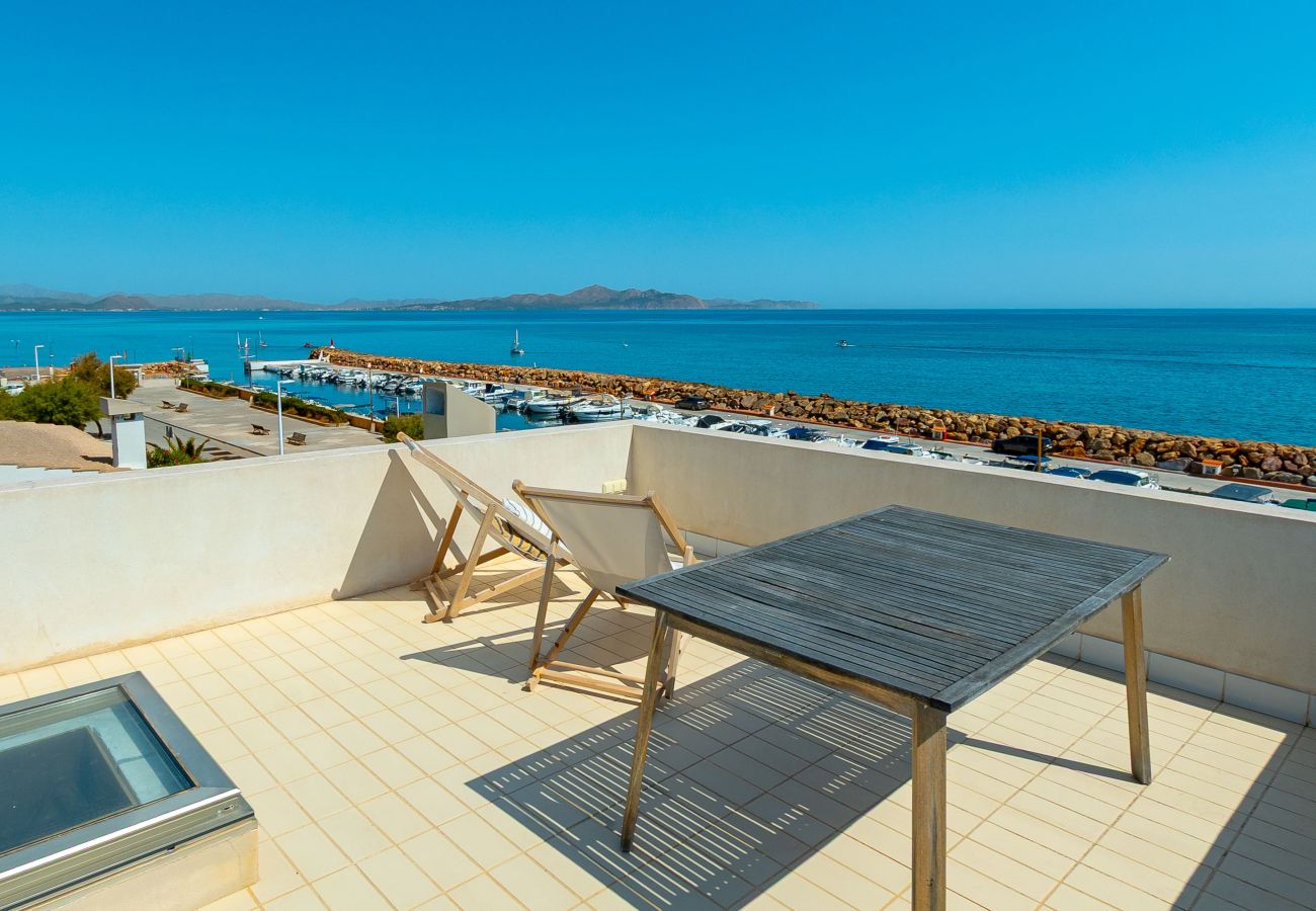 Villa en Son Serra de Marina - Townhouse Mollet 4 By home villas 360