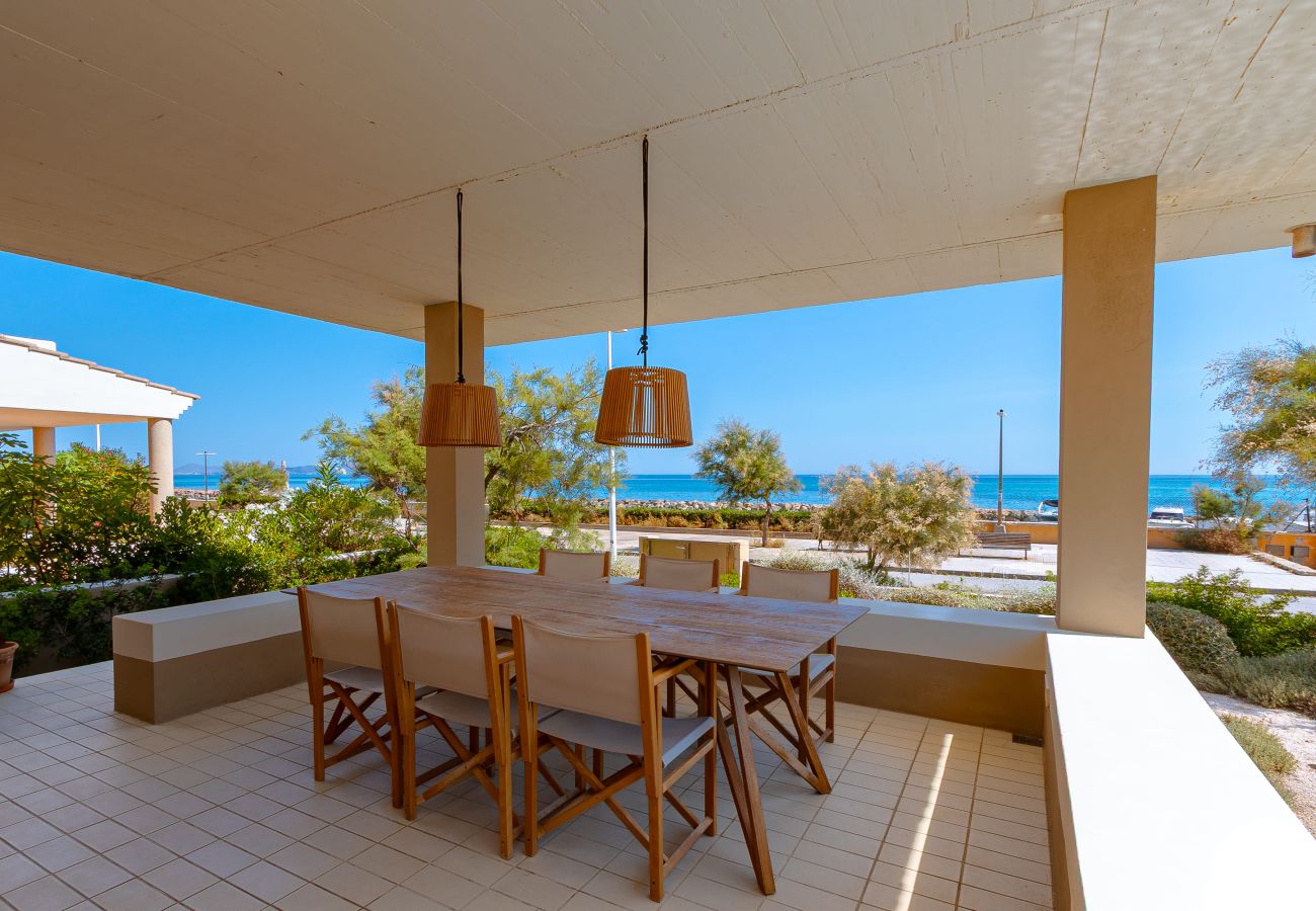 Villa en Son Serra de Marina - Townhouse Mollet 4 By home villas 360