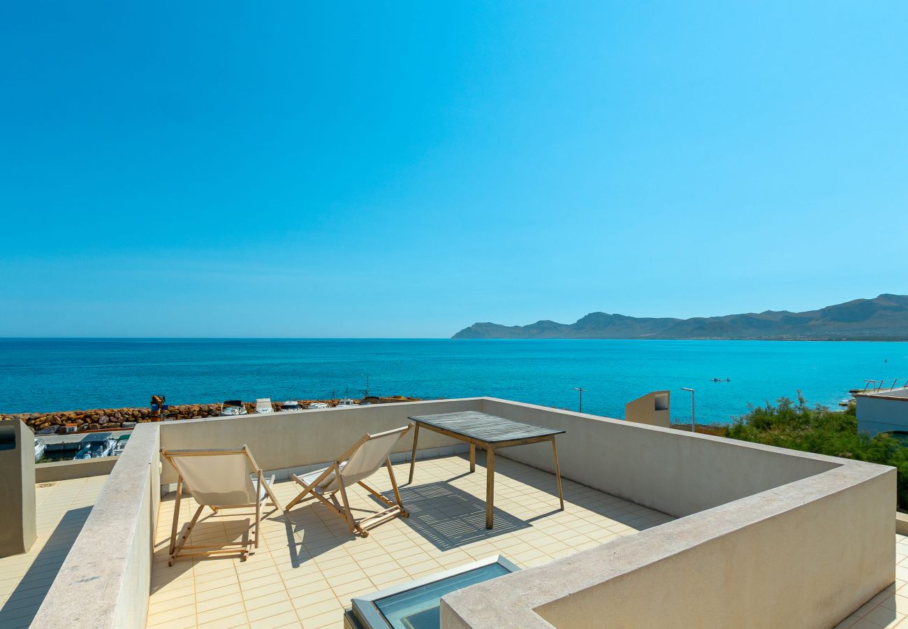 Villa en Son Serra de Marina - Townhouse Mollet 4 By home villas 360