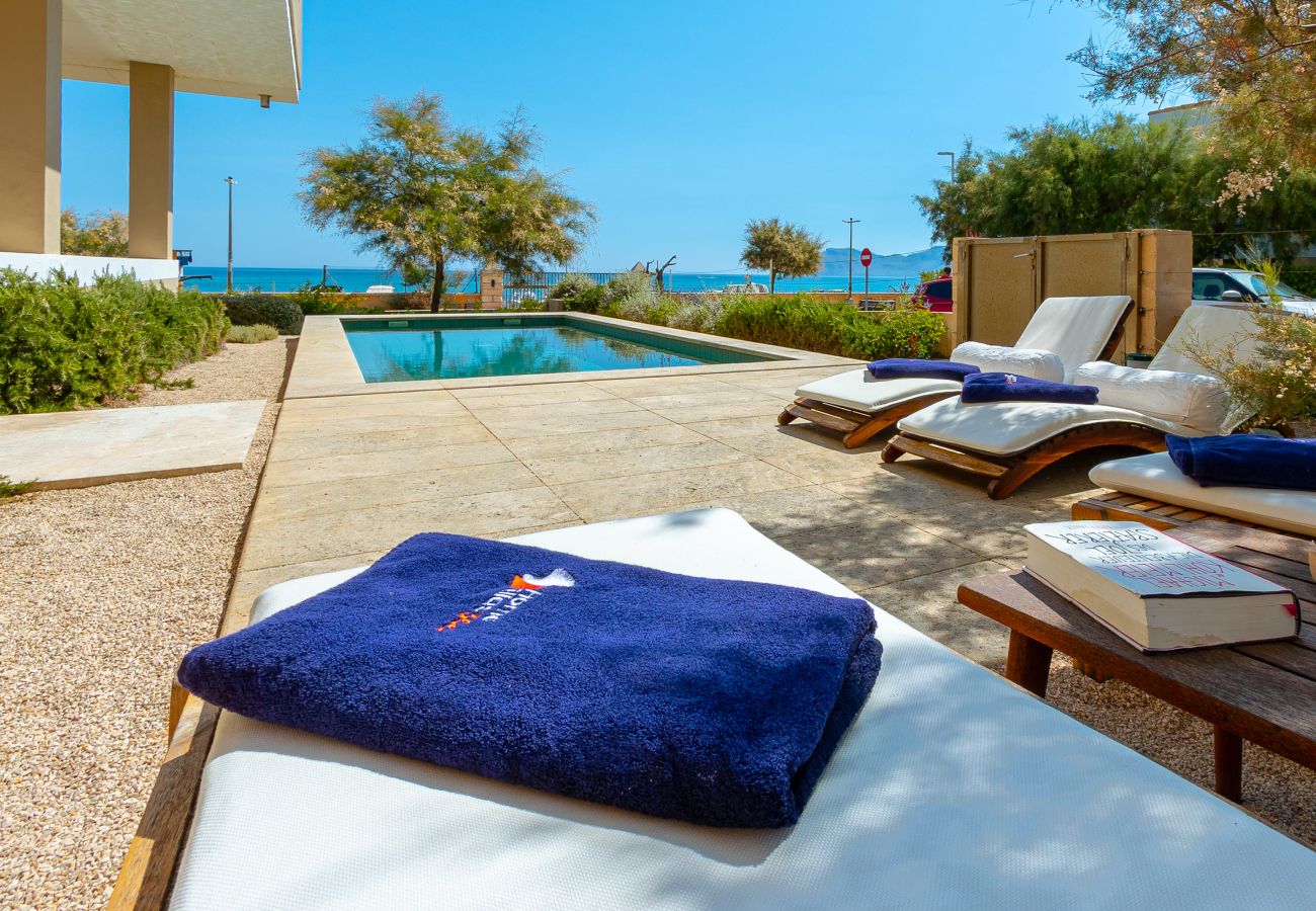 Villa en Son Serra de Marina - Townhouse Mollet 4 By home villas 360