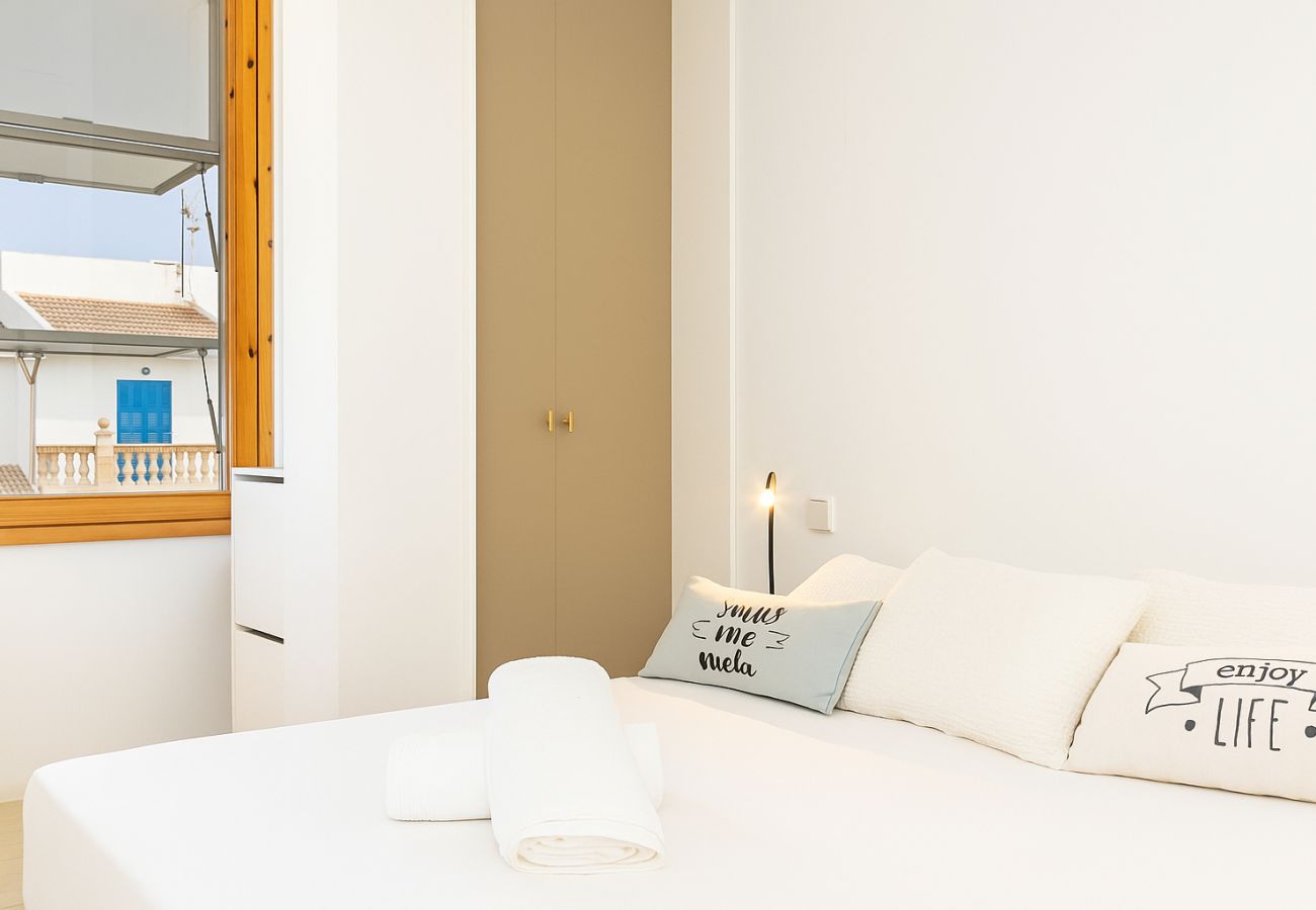 Villa en Son Serra de Marina - Townhouse Mollet 4 By home villas 360