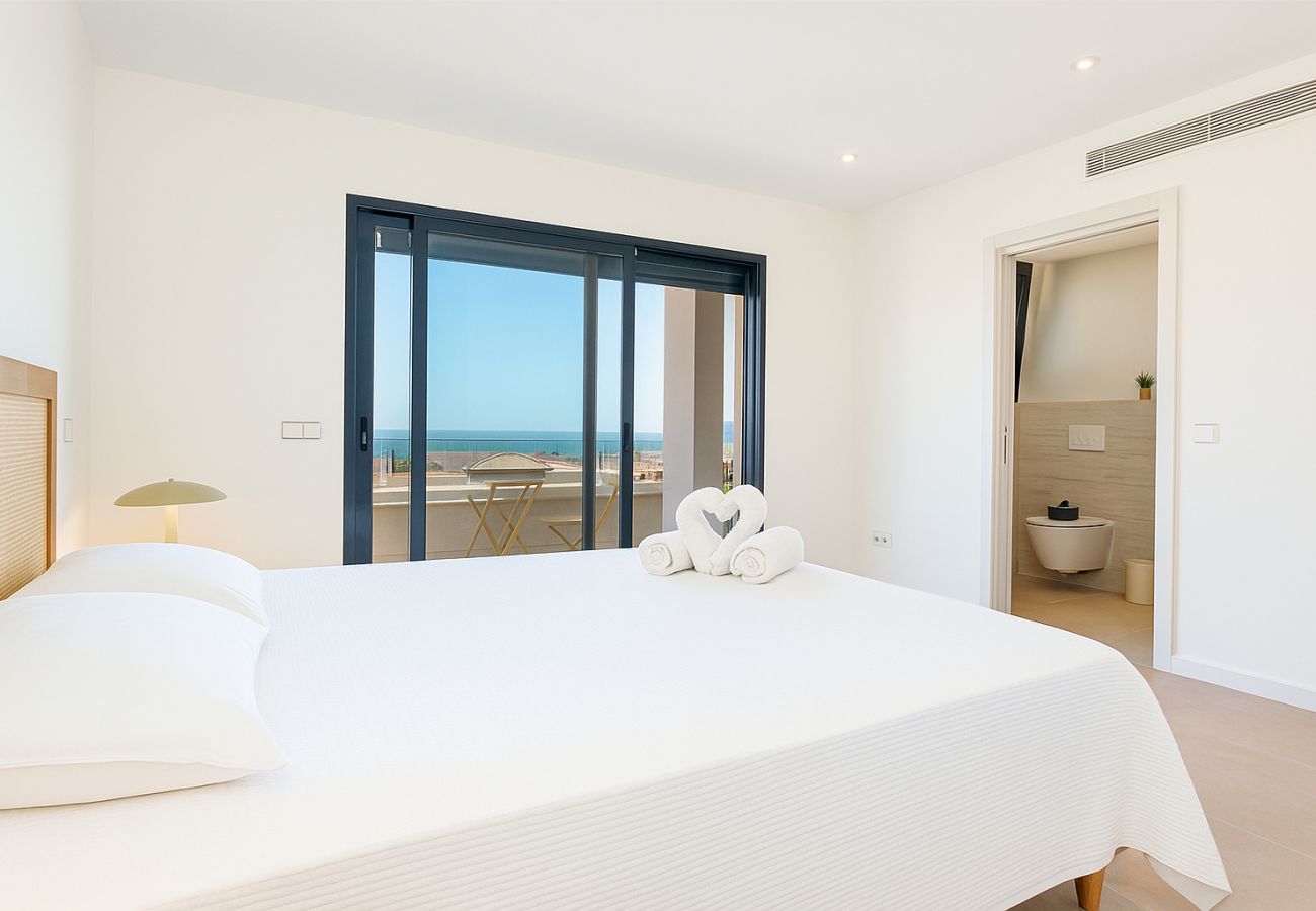 Villa en Son Serra de Marina - Villa Mar I Cel By home villas 360
