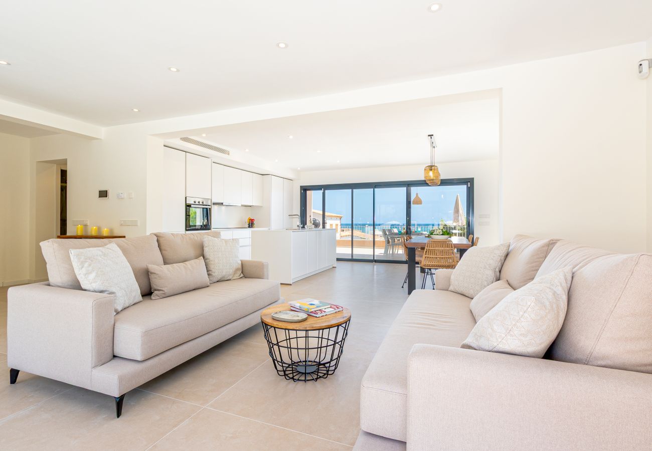 Villa en Son Serra de Marina - Villa Mar I Cel By home villas 360