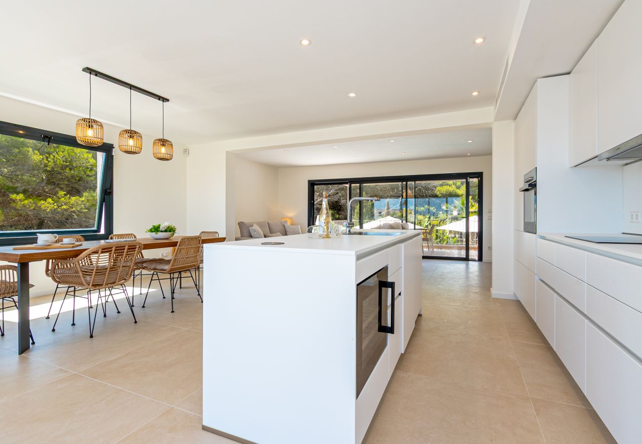 Villa en Son Serra de Marina - Villa Mar I Cel By home villas 360