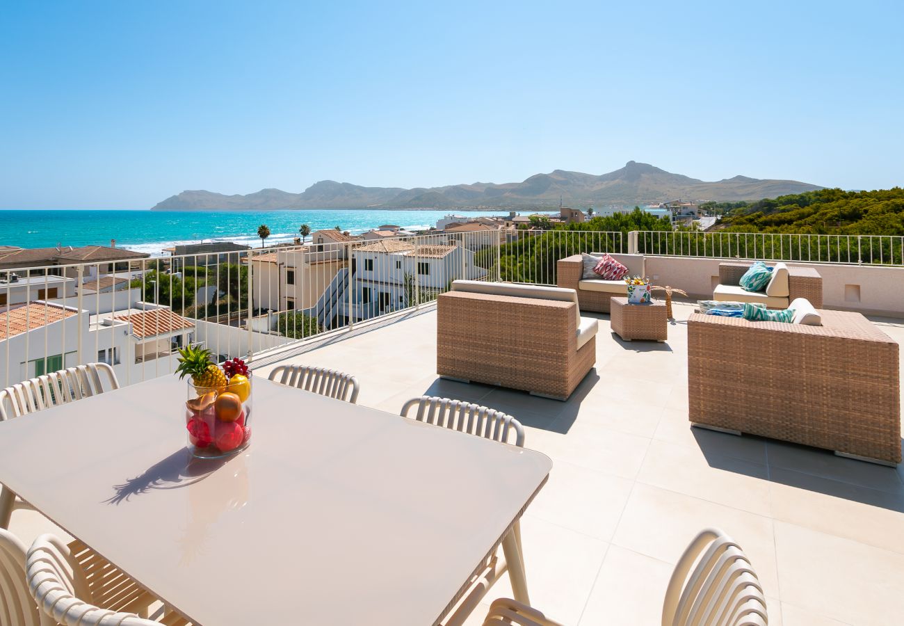 Villa en Son Serra de Marina - Villa Mar I Cel By home villas 360