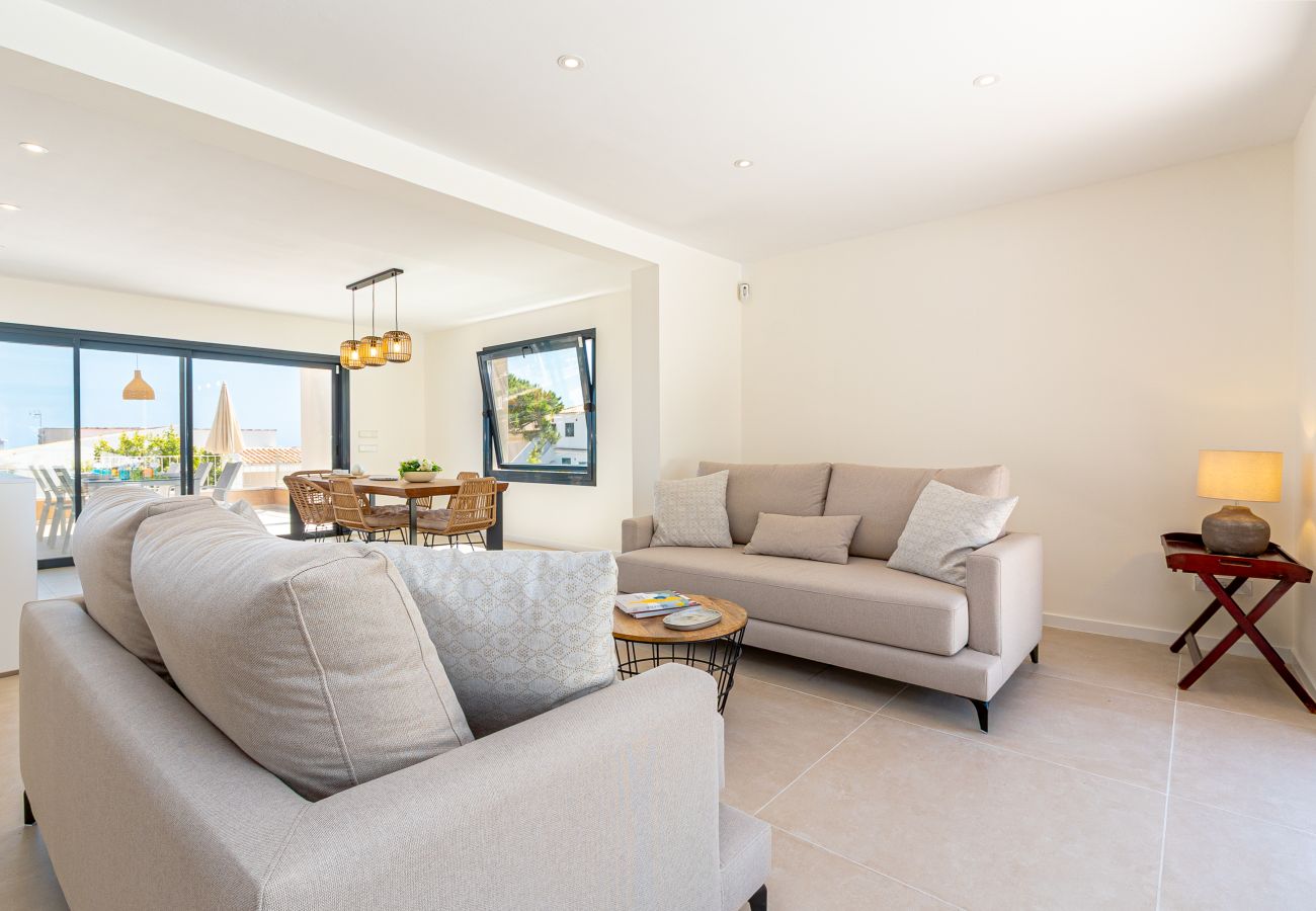 Villa en Son Serra de Marina - Villa Mar I Cel By home villas 360
