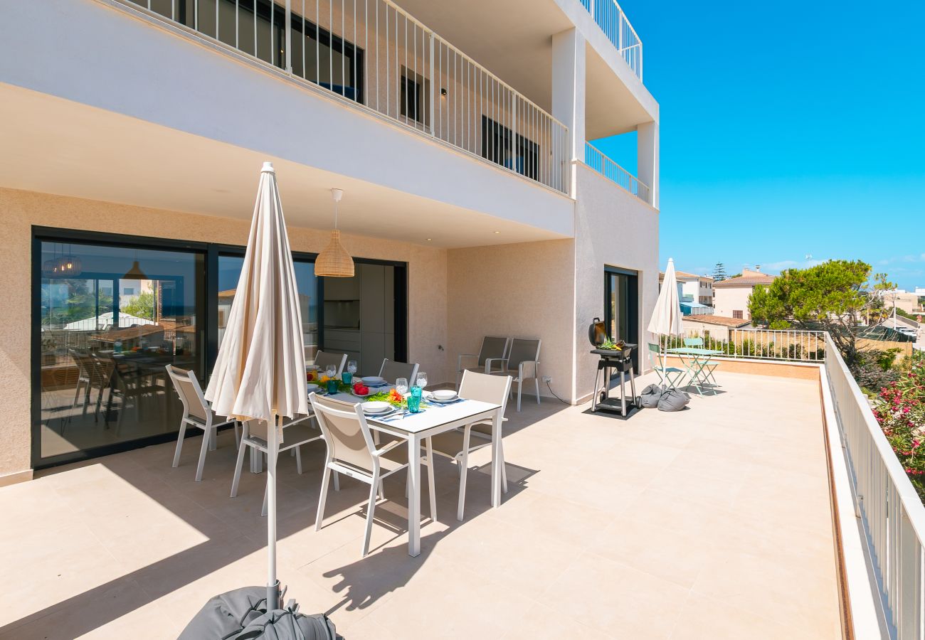 Villa en Son Serra de Marina - Villa Mar I Cel By home villas 360