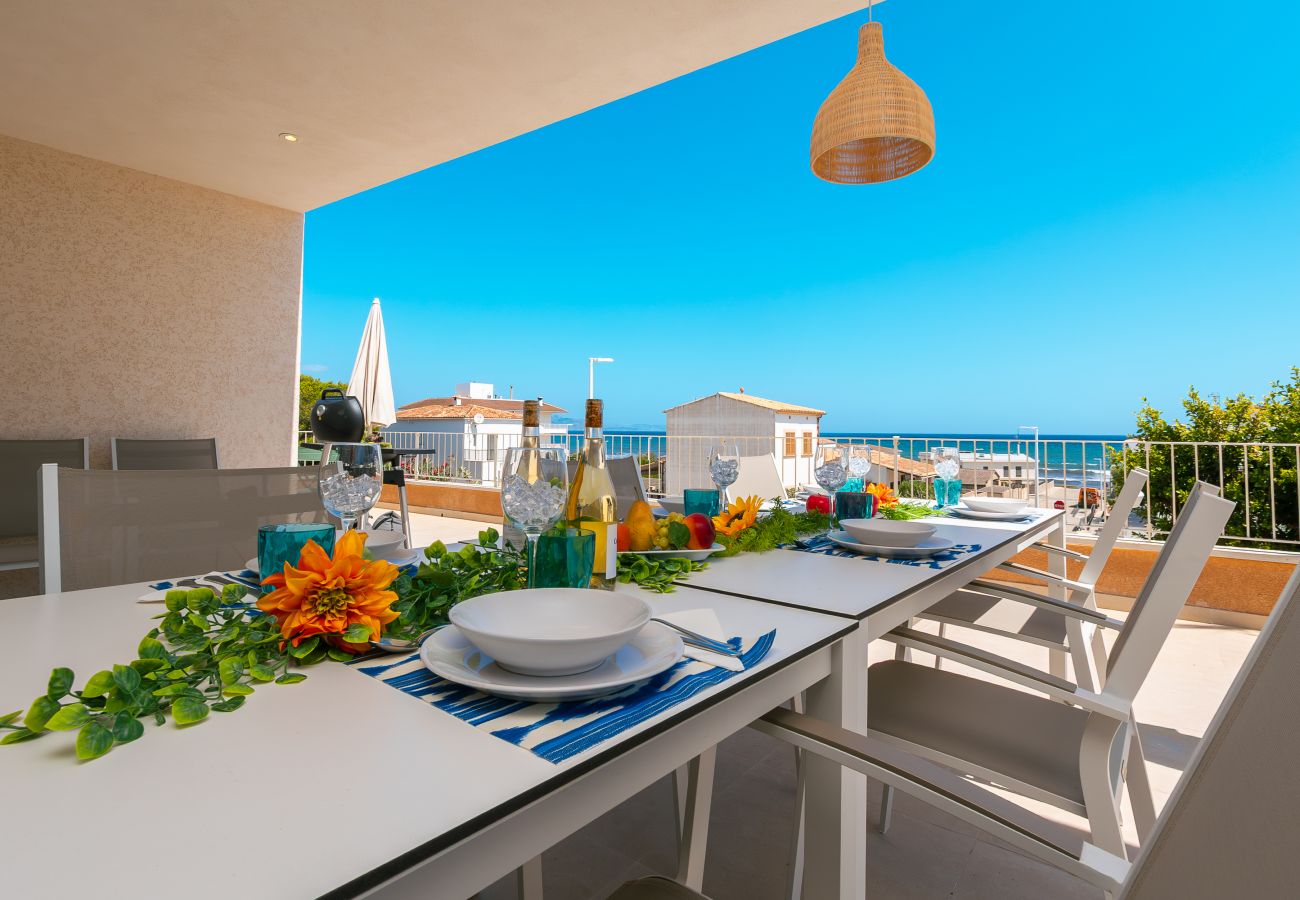 Villa en Son Serra de Marina - Villa Mar I Cel By home villas 360