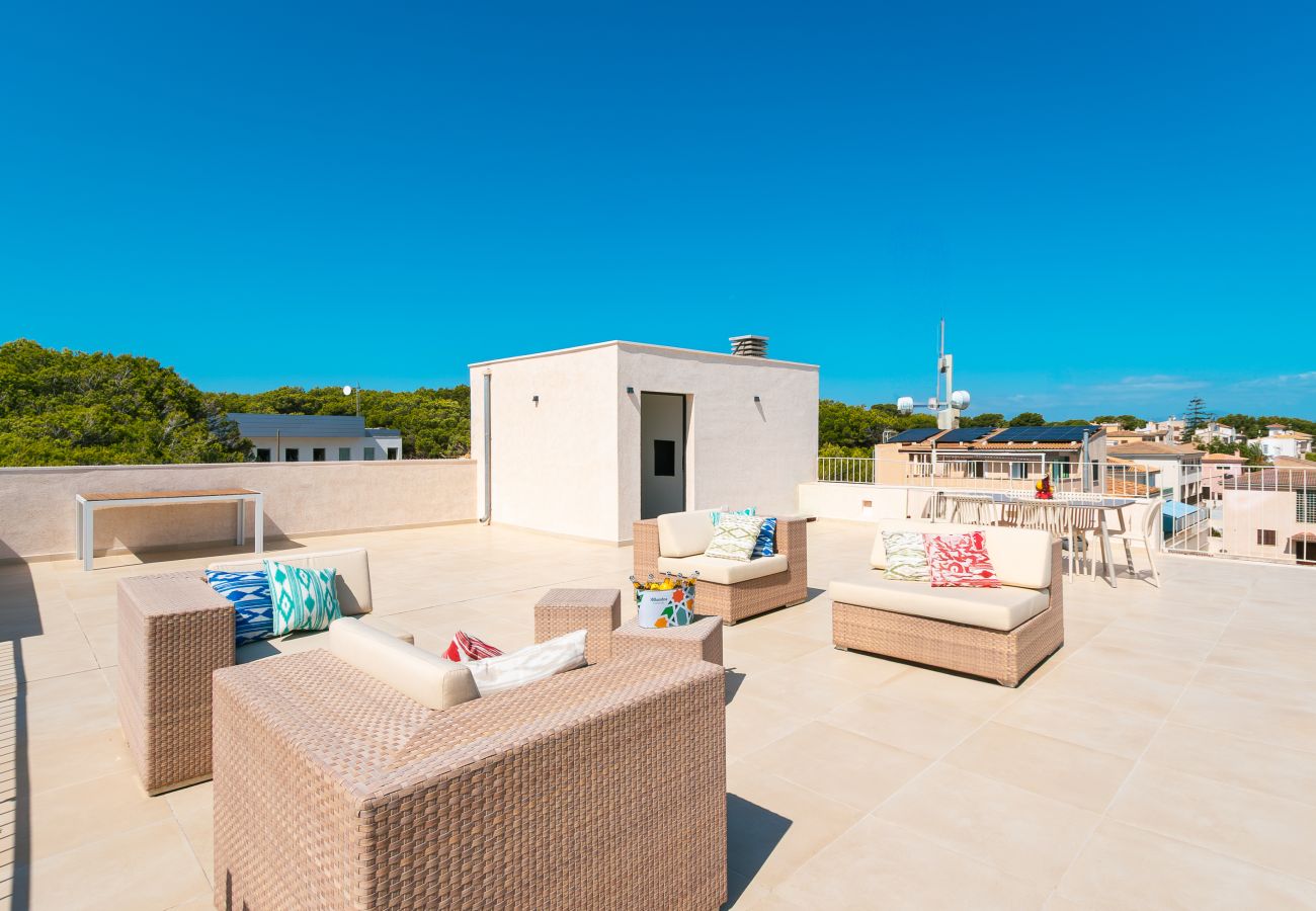 Villa en Son Serra de Marina - Villa Mar I Cel By home villas 360
