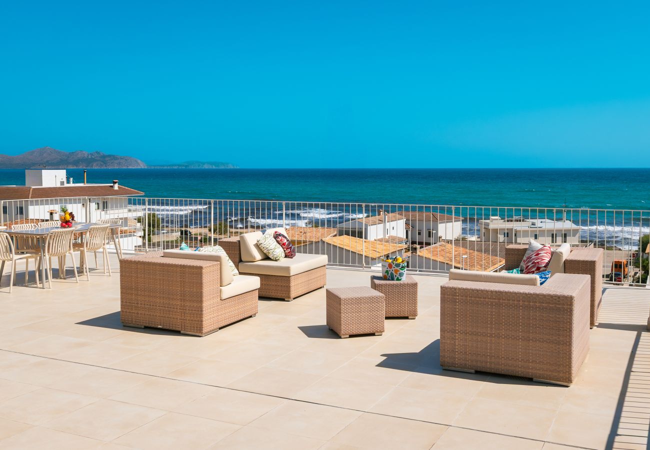 Villa en Son Serra de Marina - Villa Mar I Cel By home villas 360