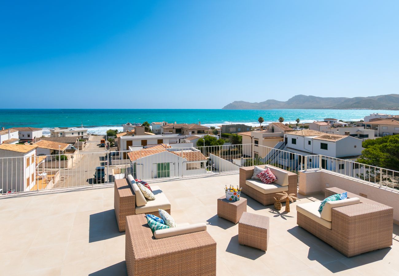 Villa en Son Serra de Marina - Villa Mar I Cel By home villas 360