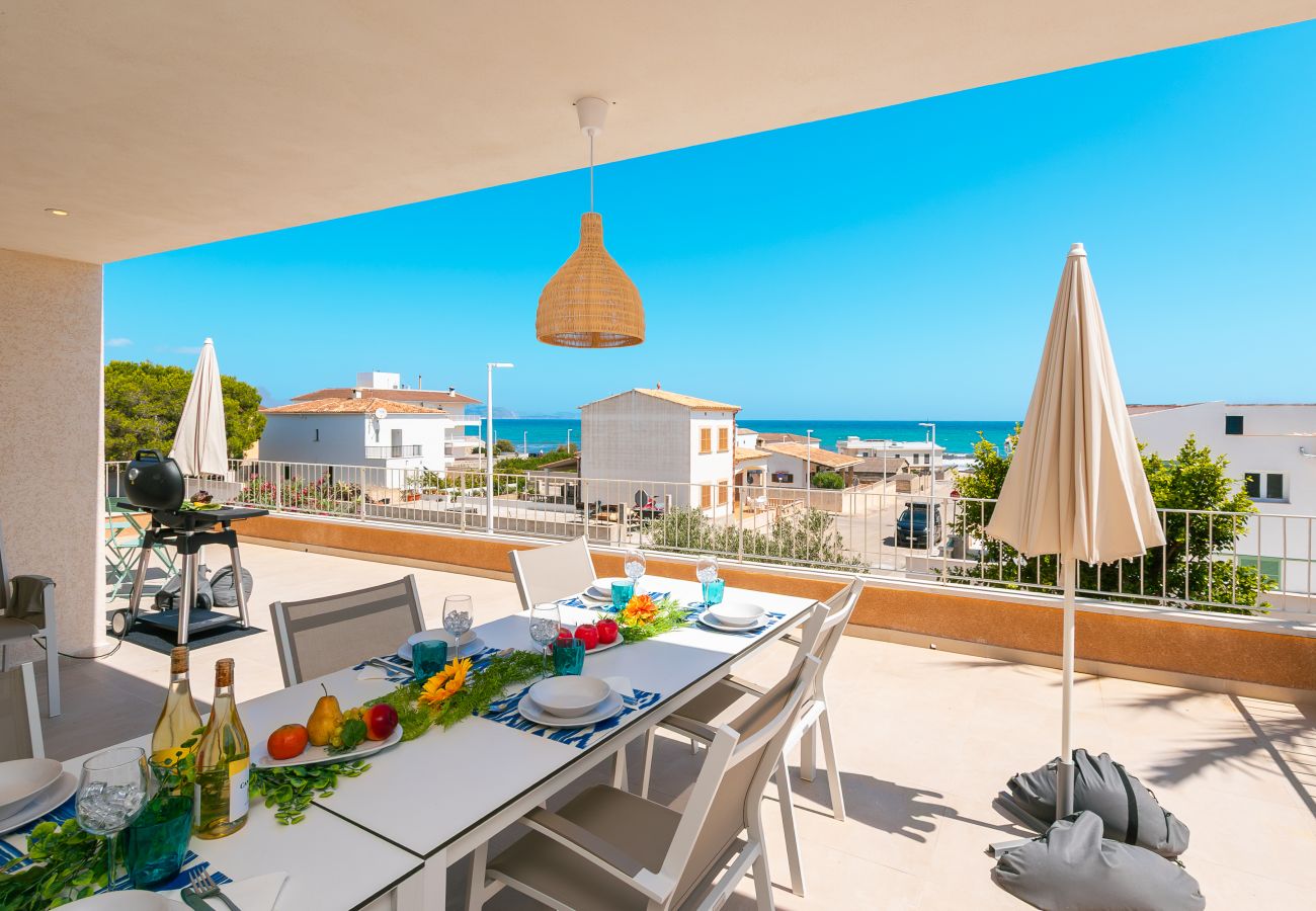 Villa en Son Serra de Marina - Villa Mar I Cel By home villas 360