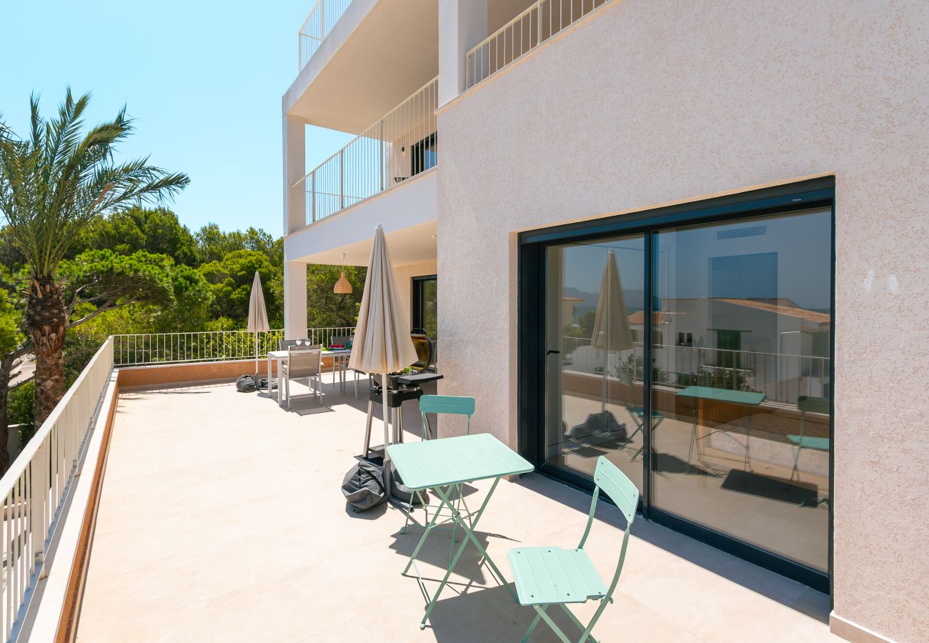 Villa en Son Serra de Marina - Villa Mar I Cel By home villas 360