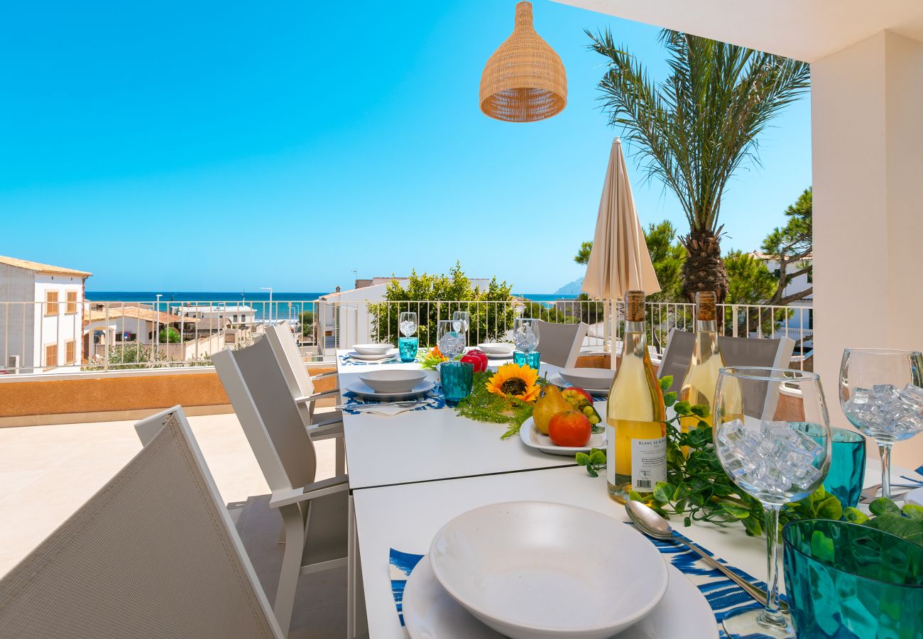 Villa en Son Serra de Marina - Villa Mar I Cel By home villas 360