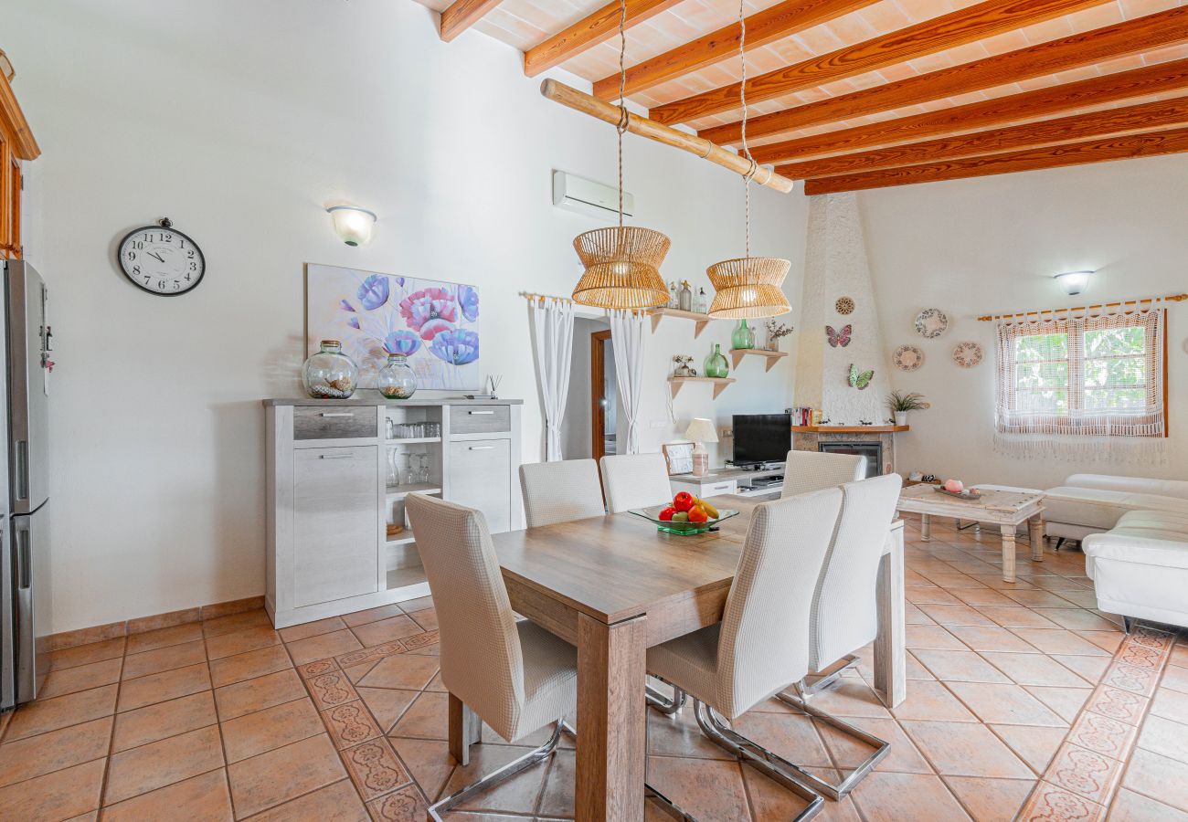 Chalet en Alcúdia - Villa Hortet Joan By home villas 360