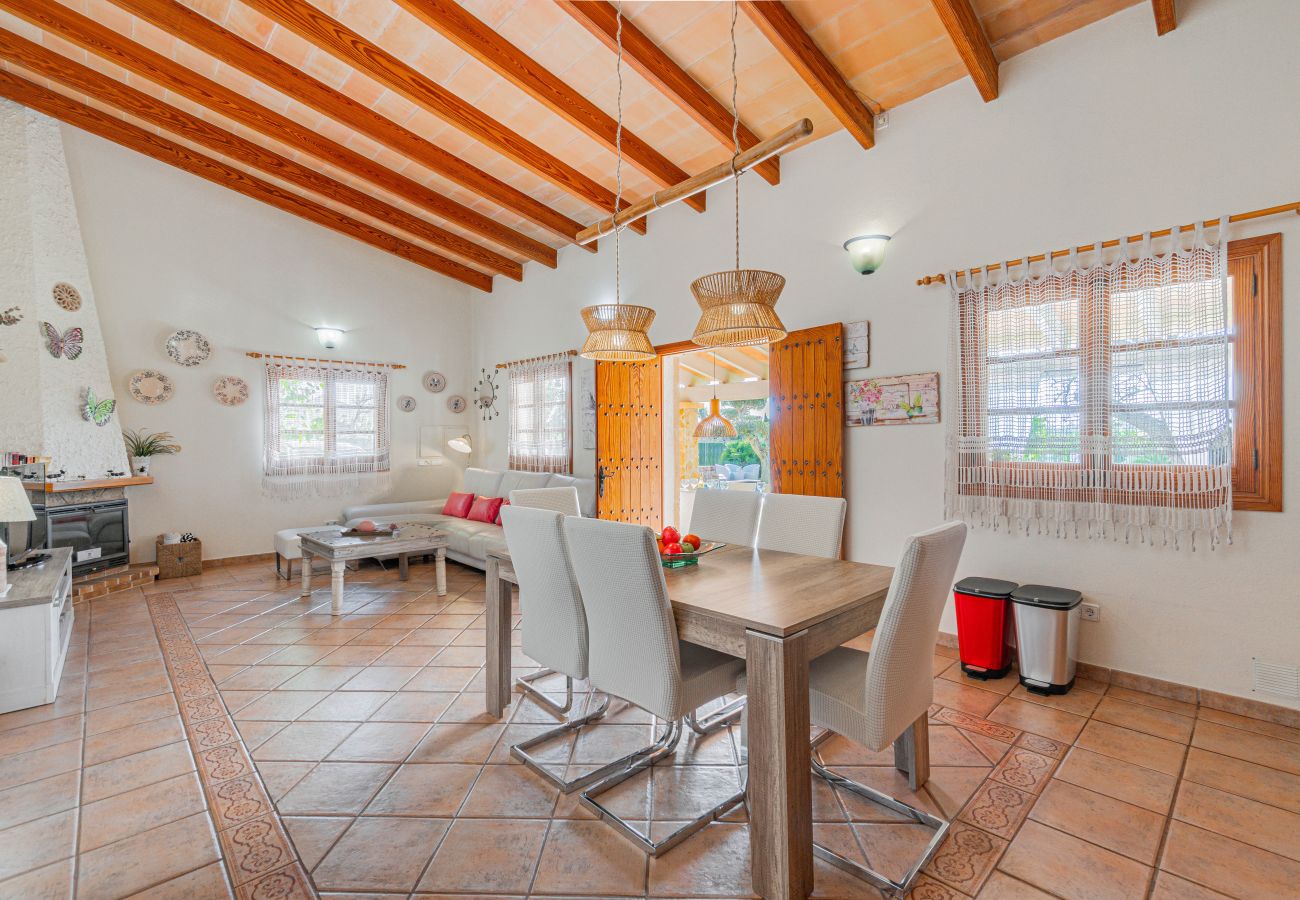 Chalet en Alcúdia - Villa Hortet Joan By home villas 360