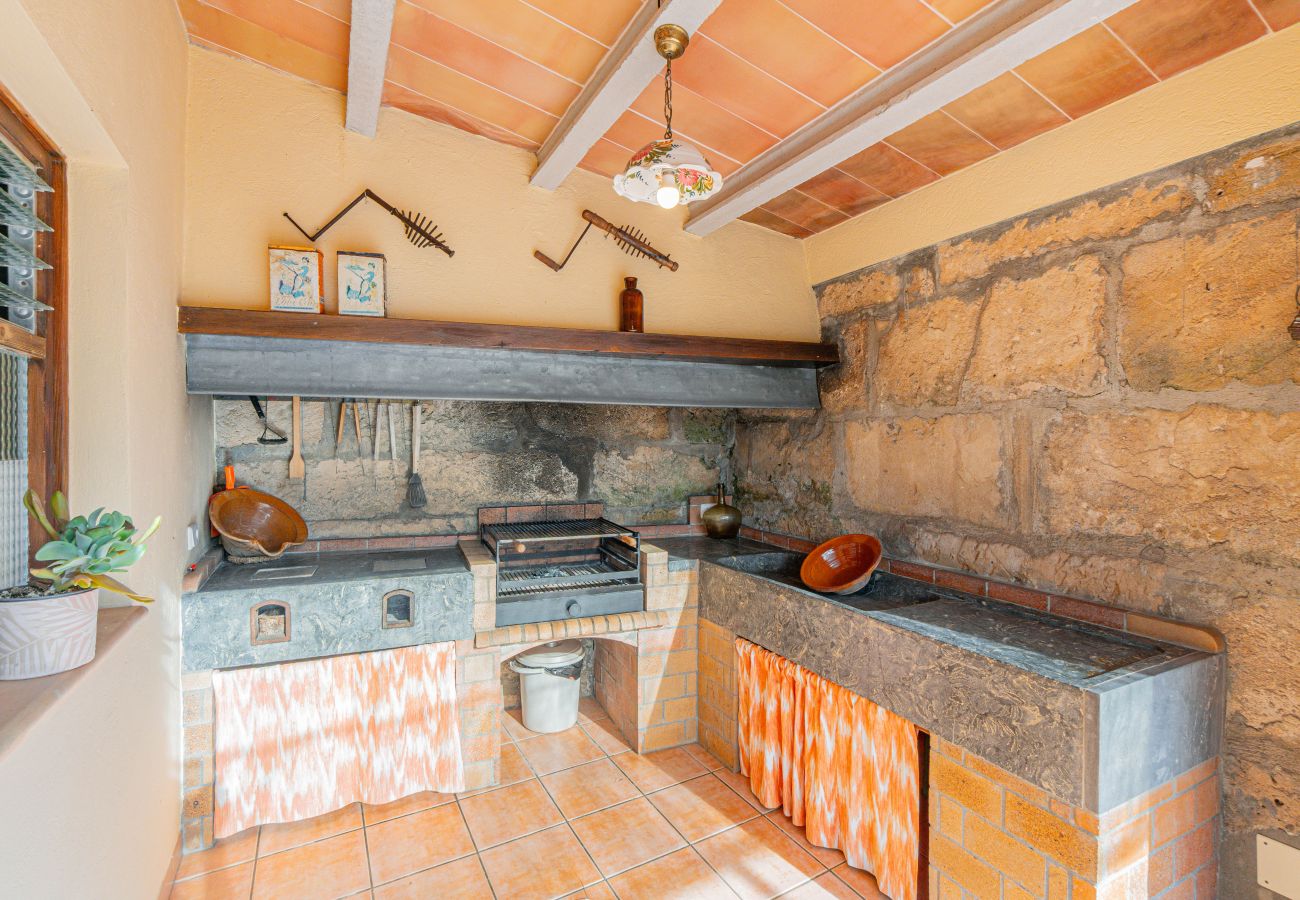 Chalet en Alcúdia - Villa Hortet Joan By home villas 360