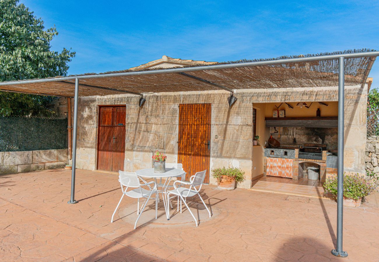 Chalet en Alcúdia - Villa Hortet Joan By home villas 360